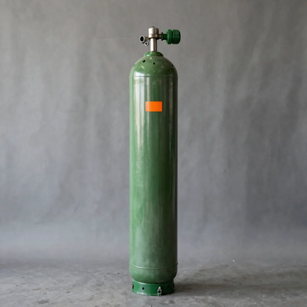 Industrial Oxygen Refill