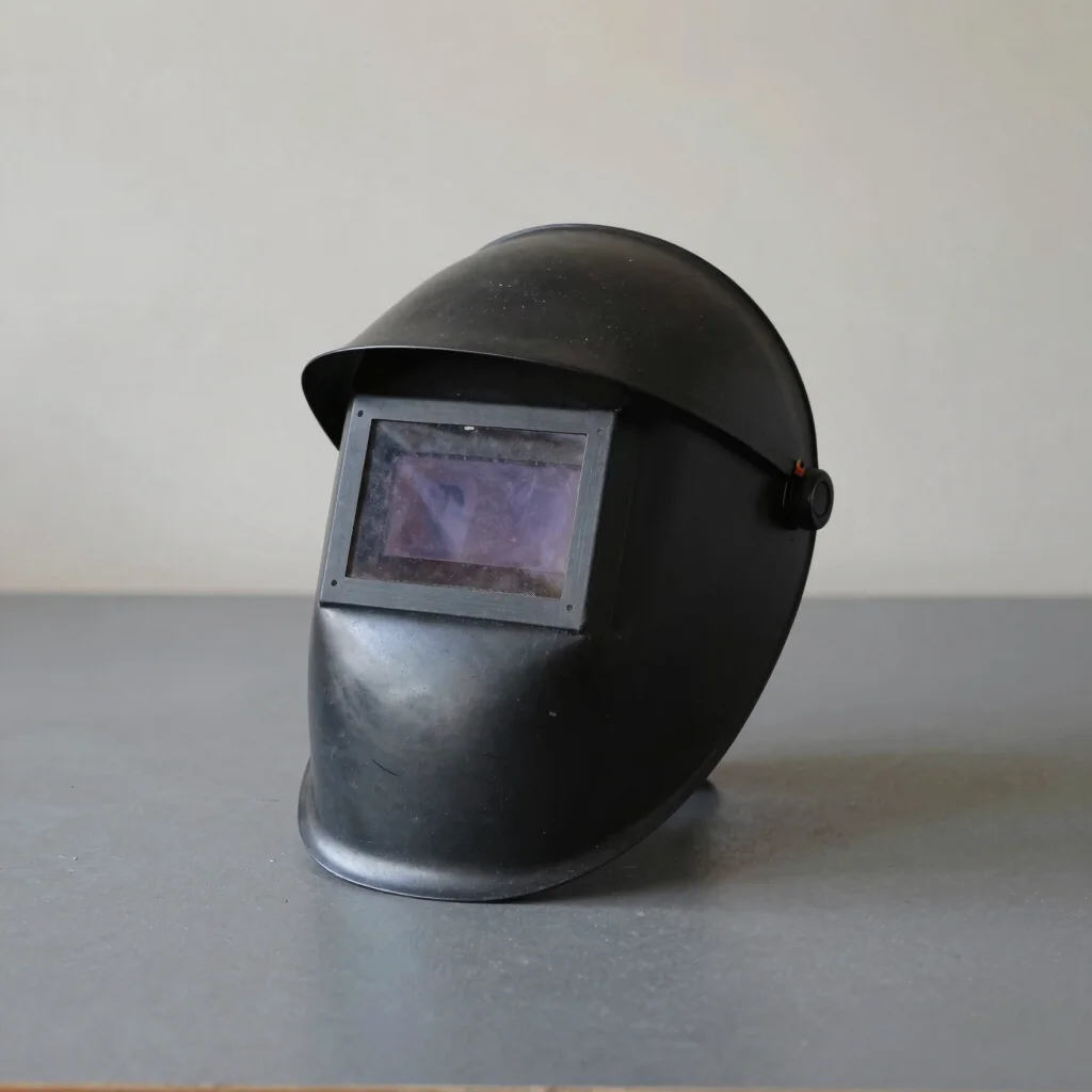 Flip-Up Welding Helmet