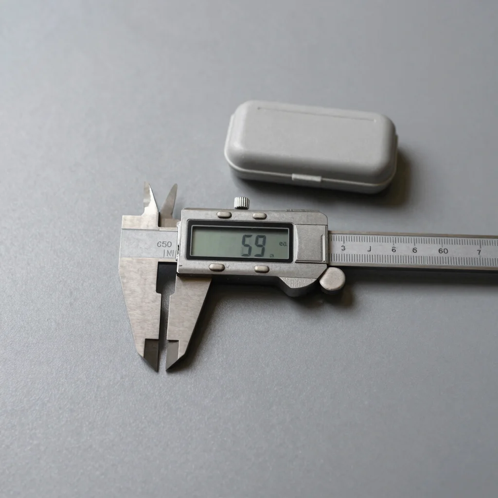Digital Steel Caliper